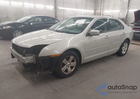 2008 Ford Fusion Se из США, поврежденный, VIN 3FAHP07Z88R147588